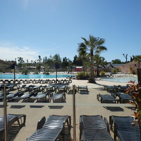 Camping Les Sables Du Midi Ξενοδοχείο Valras-Plage Εξωτερικό φωτογραφία