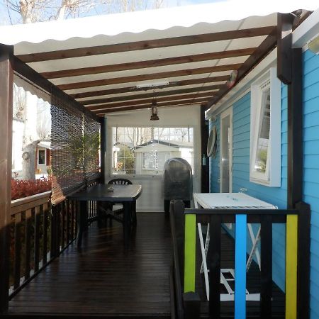 Camping Les Sables Du Midi Ξενοδοχείο Valras-Plage Εξωτερικό φωτογραφία