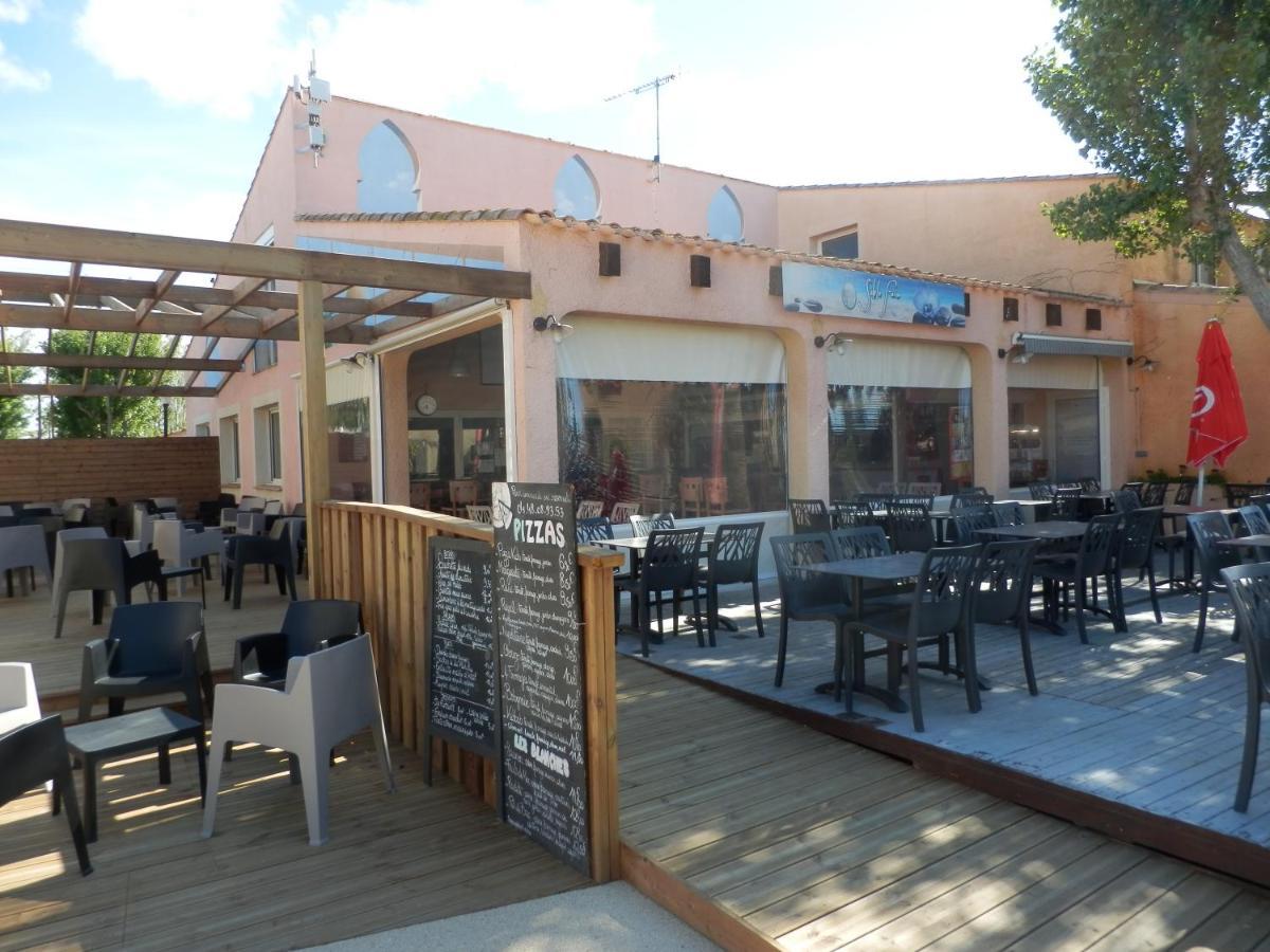 Camping Les Sables Du Midi Ξενοδοχείο Valras-Plage Εξωτερικό φωτογραφία