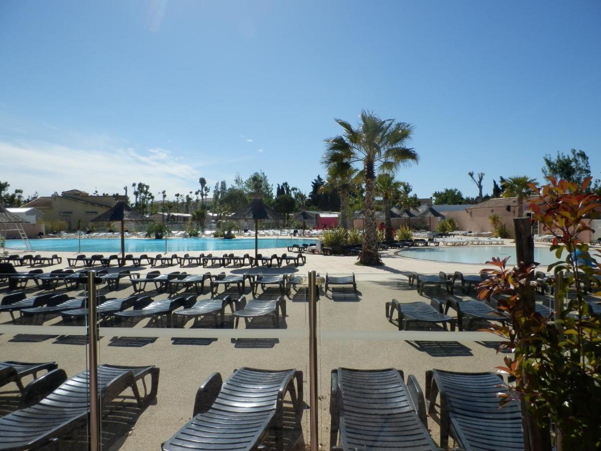 Camping Les Sables Du Midi Ξενοδοχείο Valras-Plage Εξωτερικό φωτογραφία