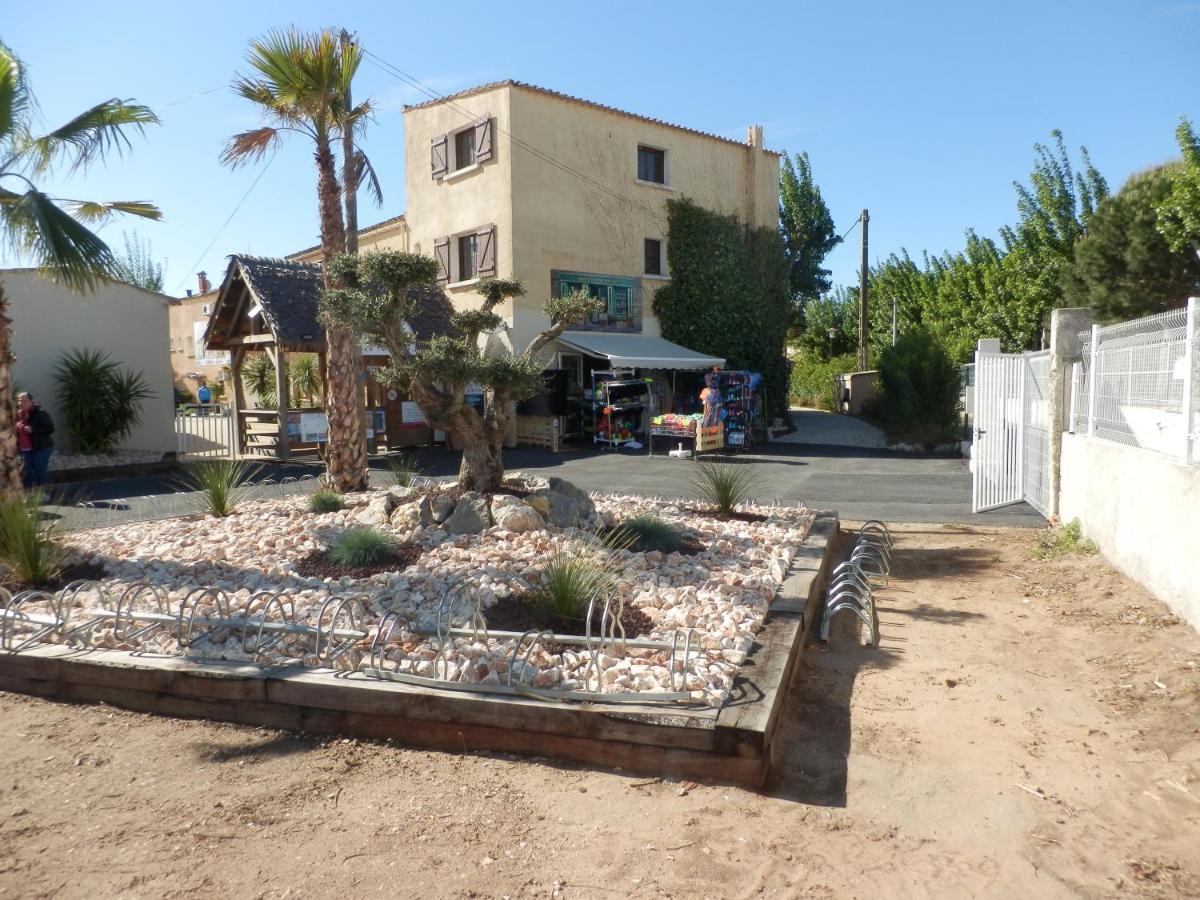 Camping Les Sables Du Midi Ξενοδοχείο Valras-Plage Εξωτερικό φωτογραφία