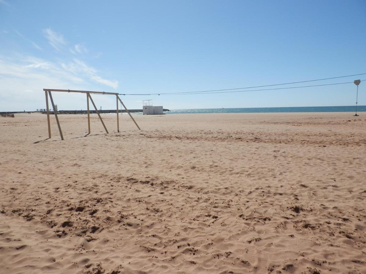 Camping Les Sables Du Midi Ξενοδοχείο Valras-Plage Εξωτερικό φωτογραφία
