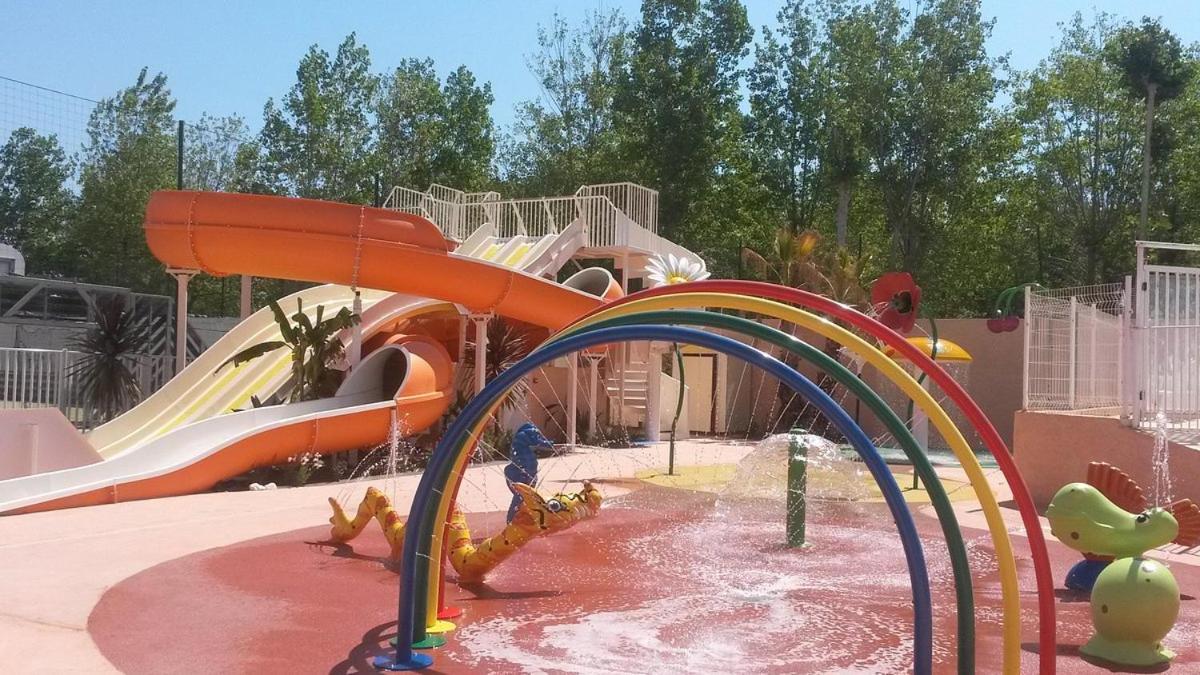 Camping Les Sables Du Midi Ξενοδοχείο Valras-Plage Εξωτερικό φωτογραφία