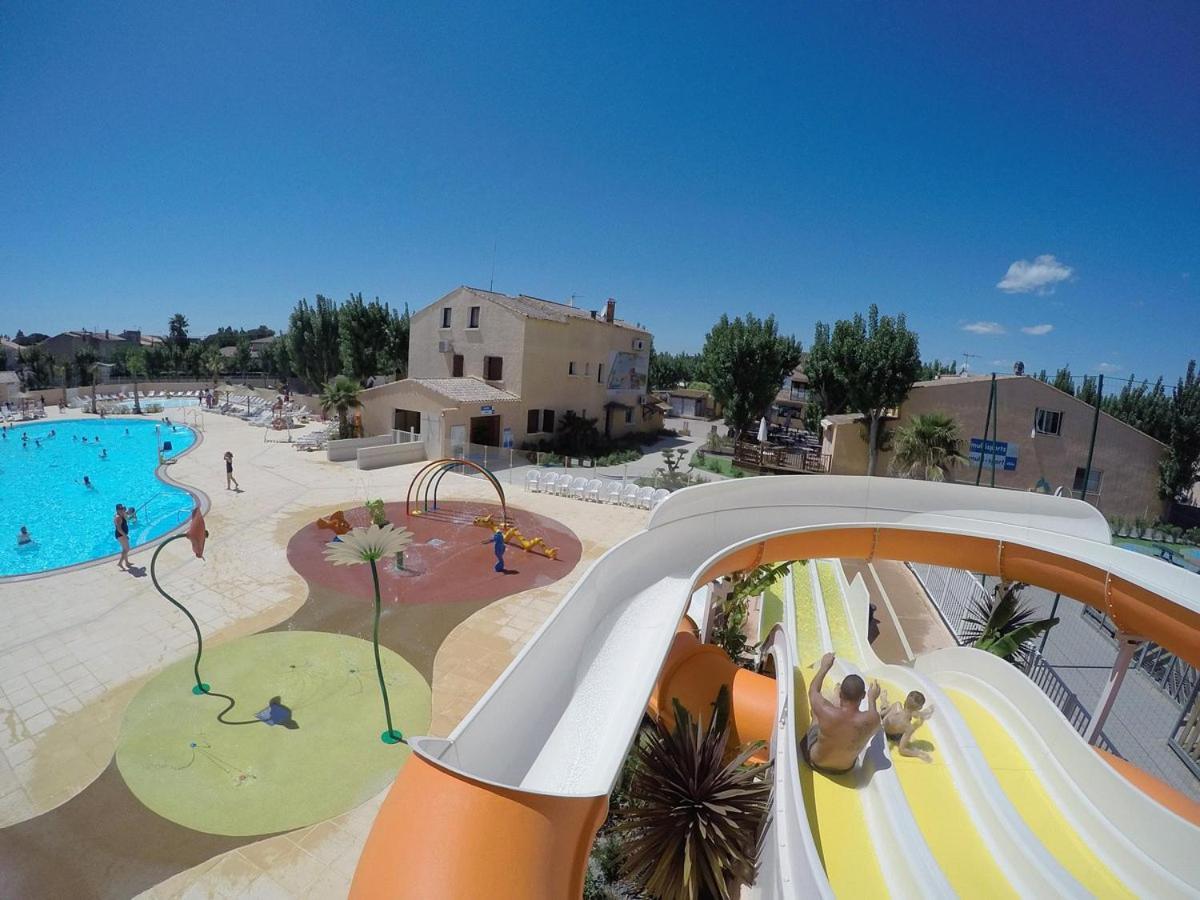 Camping Les Sables Du Midi Ξενοδοχείο Valras-Plage Εξωτερικό φωτογραφία