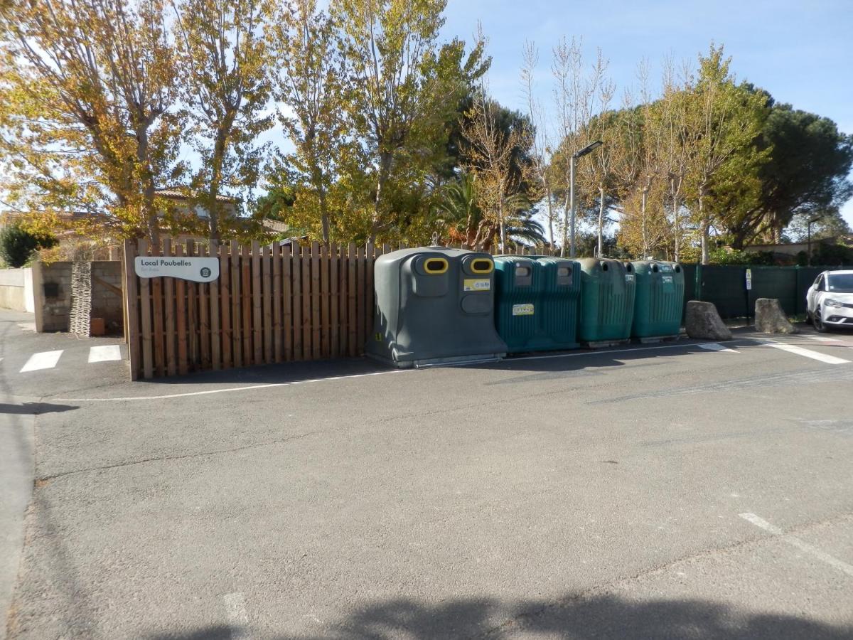 Camping Les Sables Du Midi Ξενοδοχείο Valras-Plage Εξωτερικό φωτογραφία