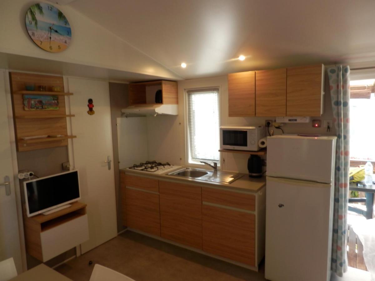 Camping Les Sables Du Midi Ξενοδοχείο Valras-Plage Εξωτερικό φωτογραφία