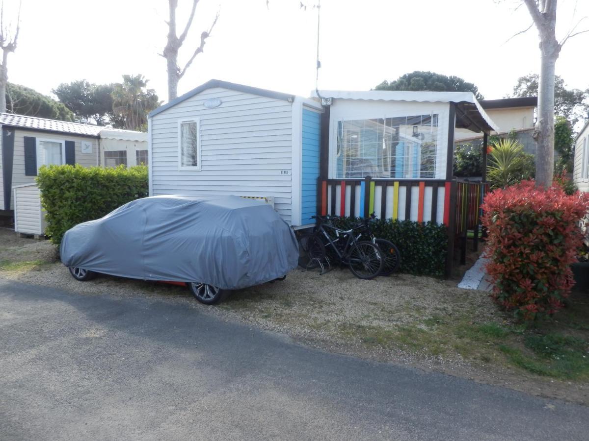 Camping Les Sables Du Midi Ξενοδοχείο Valras-Plage Εξωτερικό φωτογραφία