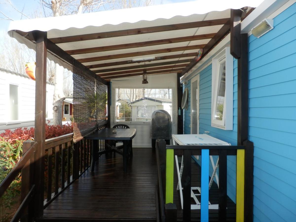 Camping Les Sables Du Midi Ξενοδοχείο Valras-Plage Εξωτερικό φωτογραφία