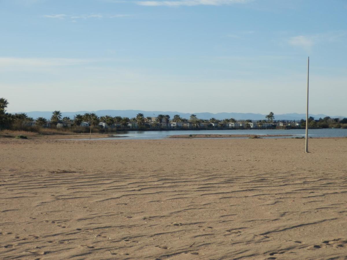Camping Les Sables Du Midi Ξενοδοχείο Valras-Plage Εξωτερικό φωτογραφία