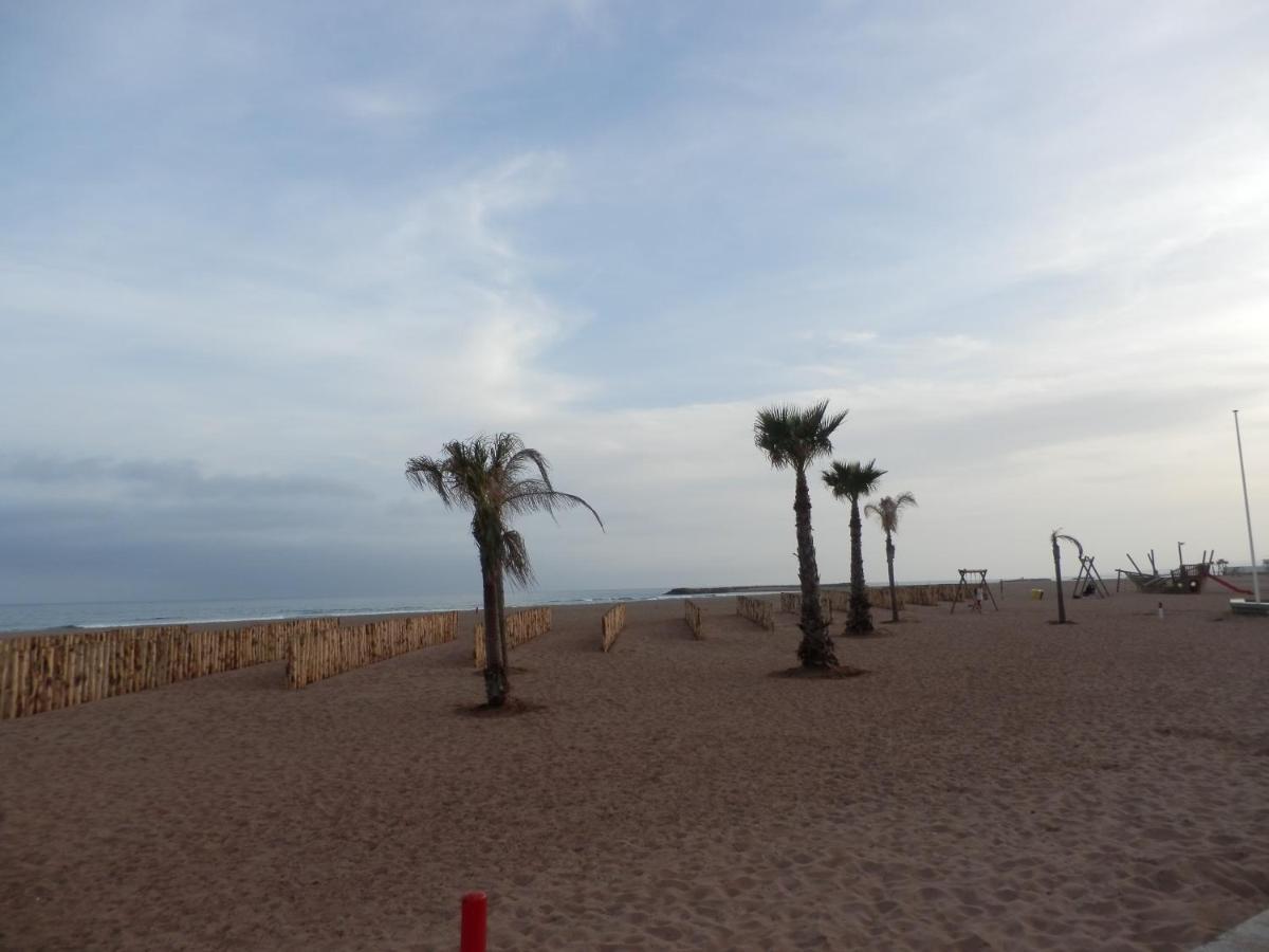 Camping Les Sables Du Midi Ξενοδοχείο Valras-Plage Εξωτερικό φωτογραφία