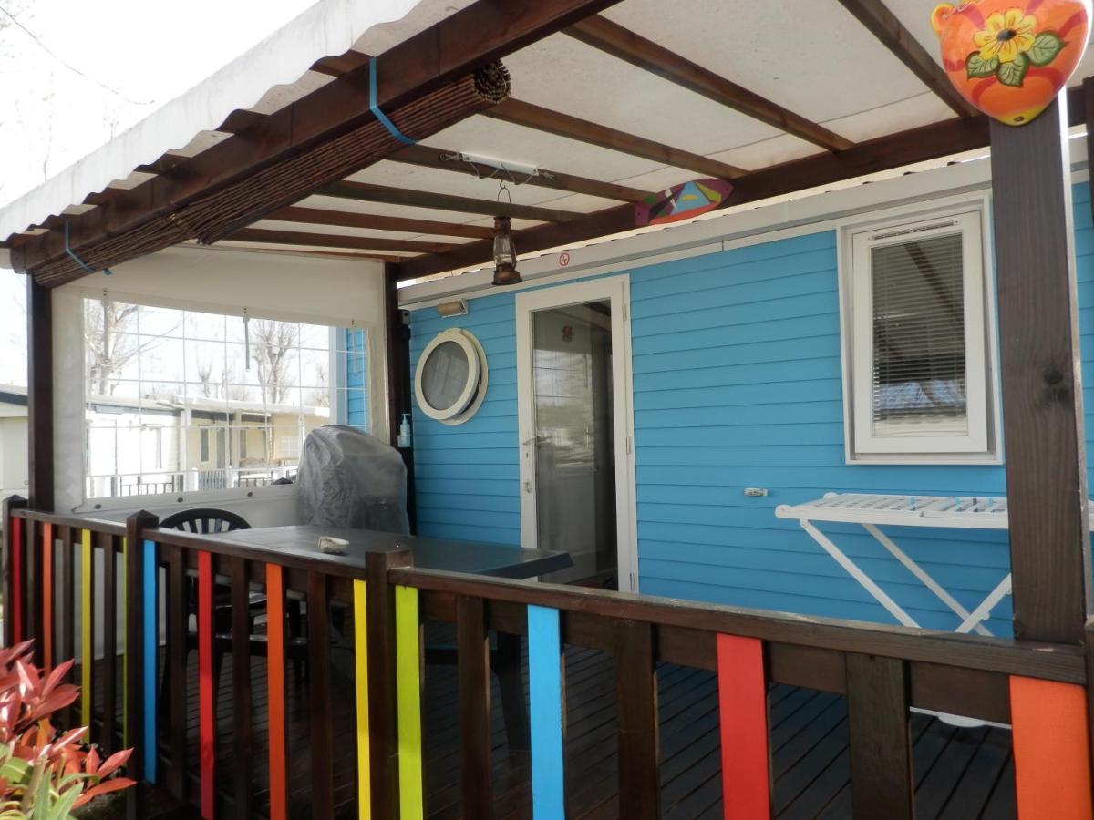 Camping Les Sables Du Midi Ξενοδοχείο Valras-Plage Εξωτερικό φωτογραφία