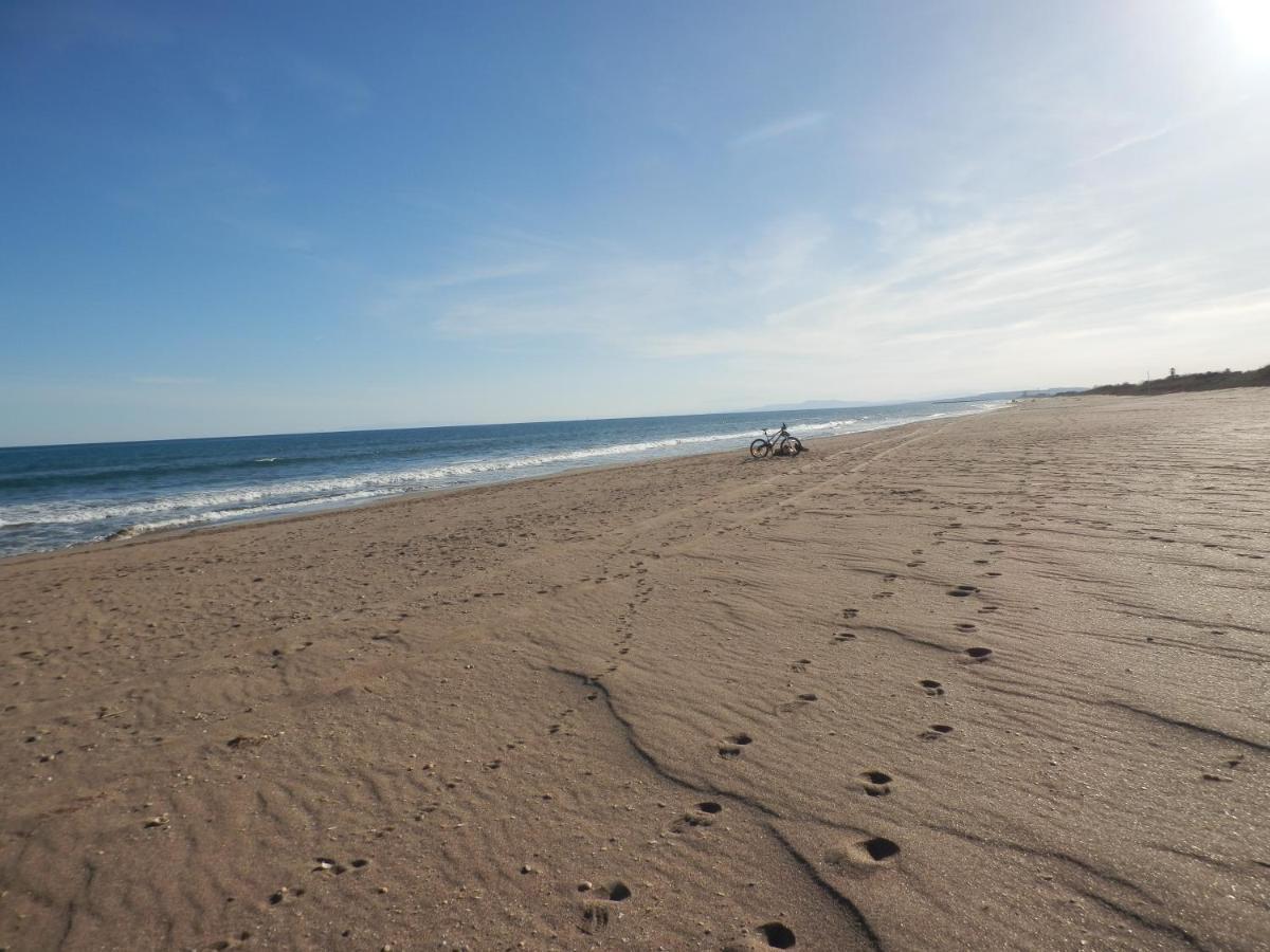 Camping Les Sables Du Midi Ξενοδοχείο Valras-Plage Εξωτερικό φωτογραφία